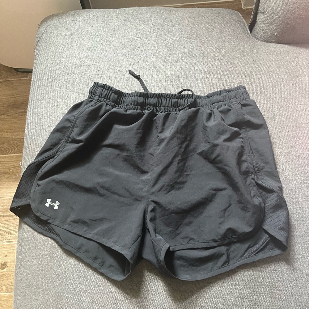 Black Under Armour Shorts